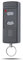 pepape Trasmettitore manuale per porta del garage Hörmann HSE2-40, HS4-40, HSM4-40, compatibile con tasti grigio Hörmann 40,685 MHz garage telecomando