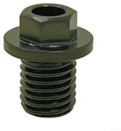 Flanschverbindungsbolzeneinheit, Stahl Rennrad Hydraulischer Bremshebel Verbindungsmutter für R9270 Fahrradschlauchschraube