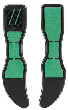 BATOCA Mehrzweck-Wachsschaberbürste, Reinigungsbürste,Reinigungswerkzeug,Polierpads zum Reinigen/Demontieren