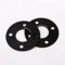 TATARENGS Spurverbreiterung Kompatibel Mit OPEL Für Vectra Für Adam Für Astra Für Corsa Für Combo Car Hubcentric Wheel Spacer Adapter Spurverbreiterungsscheiben 4x100 CB 56,6 Mm 4 Lug(2PCS 3mm)