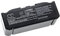 vhbw Akku kompatibel mit iRobot Roomba i857840, i817840, i8550, j517840, i755840, J557840 Saugroboter Schwarz (5200 mAh, 14,4 V, Li-Ion)