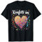 Konfetti im Herzen Karneval Fasching T-Shirt