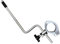 Drum Microphone Stand Holder Clamp Adjustable Bass Drum Mic Mount