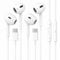 KP TECHNOLOGY [2PACK In-Ear Earphones For Samsung Galaxy Z Fold 7 / Z Flip 7 / Z Flip 7 FE/Z Fold 6 / Z Flip 6 / Z Flip 5 / Z Fold 5 / Z Fold 4 / Z Flip 4 5G - Earphones Headphones Earbuds
