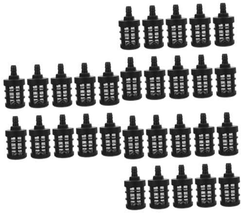 ibasenice 30pcs Garden Hose Patch Kit Replacement Parts Rv Water Pump Filter Sprayer Filter Value
