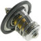 YYFHR Termostato de refrigerante, compatible con Hyundai, ELANTRA/KIA SPORTAGE 25500-23010 25500 23010 2550023010 Termostato del líquido refrigerante del vehículo