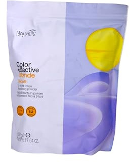 Nouvelle Color Effective Blonde Deco9 500g Blondierpulver