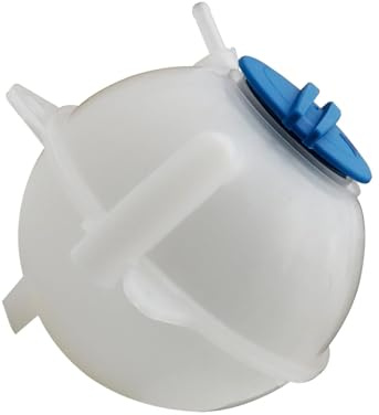 Vaso Expansion Compatible Con Skoda Para Octavia 1,8 L 2002 2003 2004 2005 2006 Accesorios Tanque Recuperación Refrigerante Motor Coche