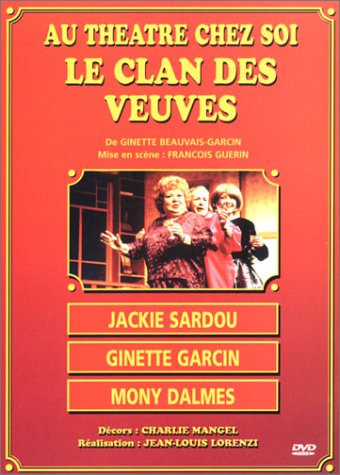 Au théâtre chez soi : Le Clan des veuves [FR Import]