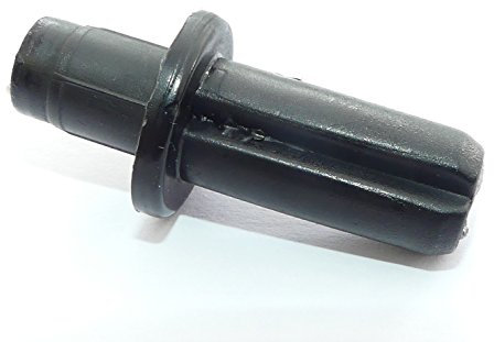 JUSNOVA 10er Paket Bolzen/Haltestifte | zur Montage im Holm des Lattenrostes 1120