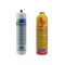 GASFRIGO® - 1 BOMBOLA OSSIGENO 930 ML. + 1 BOMBOLA MAXIGAS 350 GR. x SALDATURA TURBO SET 90-NON E' OSSIGENO MEDICALE