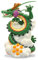 Plastoy P80064 Tirelire Dragon Ball Shenron, Bunt