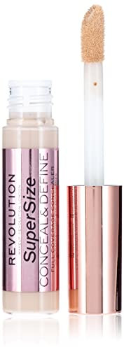 Makeup Revolution - Concealer - Conceal & Define Supersize Concealer C2