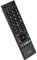 Sostituzione del telecomando CT-90326 per Toshiba CT-90380, CT-90336, TV CT-90351