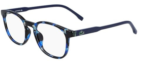 Brillen LACOSTE 40244 215 (215) HAVANA/BLUE 47/18/135 CHILD