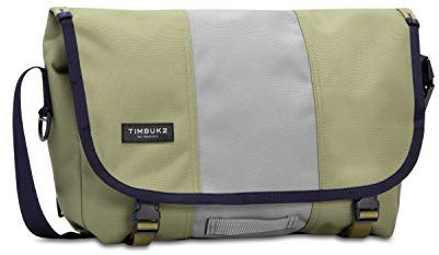 Timbuk2 Classic Messenger Bag, Lunar, Small