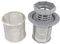 sparefixd Drain Mesh Filter to Fit Bosch Dishwasher