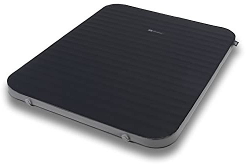 qeedo Cloudmat Junior, Luxus Isomatte Kinder selbstaufblasend (160 x 125 x 7,5cm), Kinder Luftmatratze