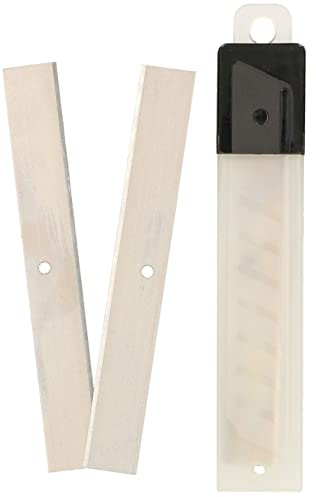 KOTARBAU® Ersatzklingen 10 STK. für Farbschaber zum Entfernen von Farbe Tapeten