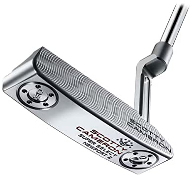 Titleist Scotty Cameron Super Select Newport 2 Putter NEWPORT 2 35in