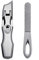 VOGARB Slanted Toe Nail Clippers for Thick Nails Extra Wide Jaw Opening Heavy Duty Large Ingrown Toenail Clippers Fingernail Cutters No Splash for Men Women Adult Seniors