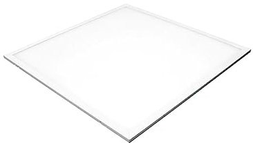 LED Panel, Deckenleuchte Büro, Rasterleuchte 62x62 cm, UGR<19, 36 W | 3600 lm | mit Marken-Netzteil | ENEC | LED Deckenlampe für Rasterdecken (Kaltweiß, 1 Stück)