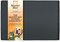 Neater Pet Brands Neater Mat Tapis de gamelle en Silicone imperméable pour protéger Les sols de la Nourriture et de l'eau (81,3 x 61 cm Silicone, Noir Profond)