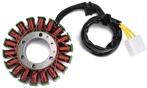 Statorspule CBF1000 Für CBF 1000 CBF1000 SC58 2006-2010 Moto Motor Generator Stator Magneto Zündspule 31120-MFA-D01 31120-MGJ-D01 Zündspule Magneto-Stator