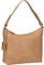 Burkely Beuteltasche Soft Skylar 1000337 Beige One Size