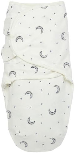 Meyco Baby Pucksack - Moon Indigo - 4-6 Monate - Einzelpackung