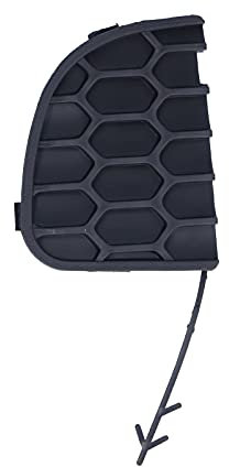Copertura del Gancio di Traino Copertura Nera del Gancio di Traino 735645726 Sostituzione Modifica Auto per Jeep Renegade 15-20