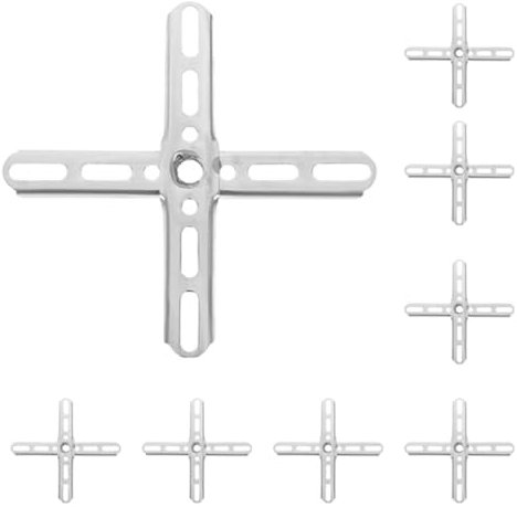 jojofuny Halterung Für Leuchten Haken Für Deckenleuchten 8-teilige Lampenhalterungen Aus Eisen Einfache Installation Für Und Decke