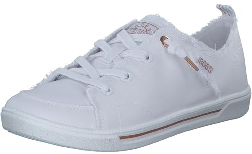 Skechers Damen B Cute 2.0Sneaker | Lässiger Sneaker, maschinenwaschbar, Skechers Memory Foam-Fußbett, kein Binden – Schnürsenkel lösen sich nie auf