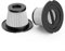 Vacuum Filter Replacements for Greenote ‎GF50 Cordless Replaced Vacuum Cleaner Filters Spare Parts Upright Filters Accessories Reusable Vacuums Care Parts