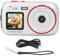 Appareil Photo Numérique pour Enfants, 72MP Zoom 16X Anti-secousse Automatique, Appareil Photo Portable Compact pour Garçons Filles Enfants (6 Couleurs) (Silver)