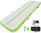 MEKETUM Airtrack Turn Matte 2m 3m 4m 5m 10/20cm Dicke Turnen Matten Aufblasbar Gymnastikmatte Rutschfest Sportmatte für Zuhause/Training/Tumbling/Yoga/Outdoor/Fitness (3M10)