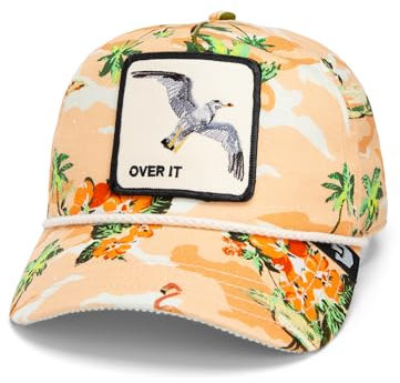 Goorin Bros. Herren Baseball Cap Quittin Time Sand Beige, Size:OneSize