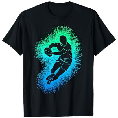 Rugby Kinder Jungen T-Shirt