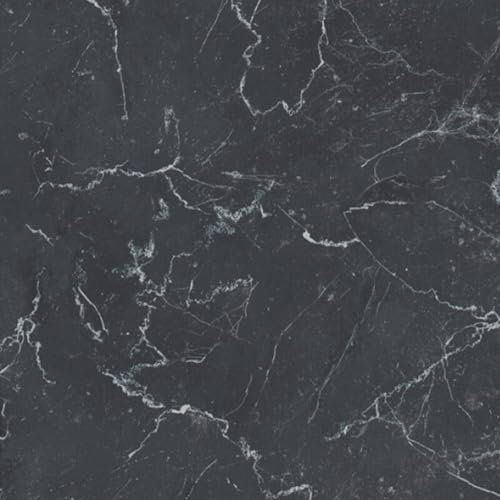 YöL Black Marble Wallpaper - Modern Sophisticated - Feature Wall Natural - Paste The Wall Vinyl