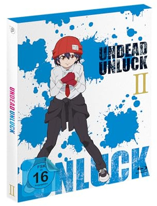 Undead Unluck - Vol.2 - [Blu-ray]