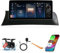 10.25 Coche CarPlay Android Auto Navegación Estéreo para BMW X3 F25 F26 2011-2012 GPS Pantalla táctil Headunit Radio Display IPS Tablet Reproductor Multimedia