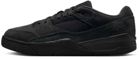 Nike Flight Court Mens Lifestyle Shoes (Black/Anthracite), Black/Anthracite, 7.5 UK