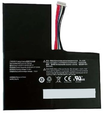 Trconelectron ED20PA-3S3250-B1V1 Ersatz Akku Kompatibel mit C1 ED20PA ED20PA ED20PA2 Tablet PC Batterie