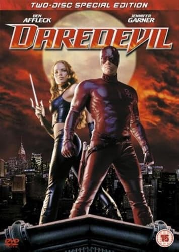 Daredevil (2 DVDs) [UK IMPORT]