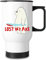 Hamerson Ice Bear lost his axe 16oz Stainless Steel Mug