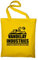 STYLETEX23 Vandelay Industries Seinfeld Jutebeutel Baumwolltasche, gelb