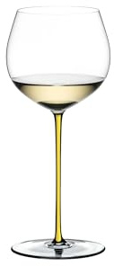 RIEDEL Fatto A Mano Chardonnay (Matured in Barrel) - Yellow