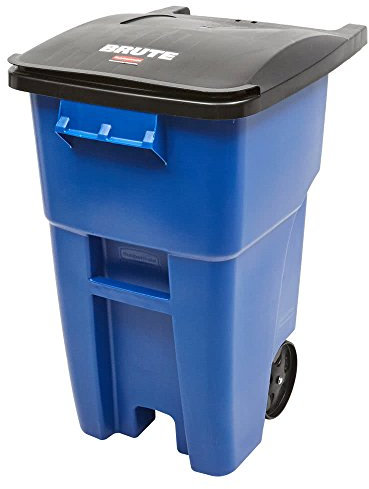 32 GAL BRUTE® EINSATZBEHÄLTER | RUBBERMAID | MODELL 1971943 | BLAU | GROSSABFALL | Hohe Qualität