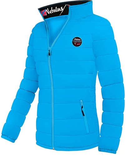 Nebulus Damen Jacke TAMMES, warme Outdoorjacke, praktische & vielseitige Übergangs- & Winterjacke