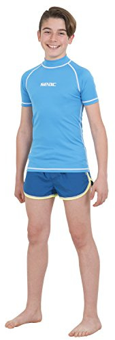 SEAC T-Sun Short Kinder T-Sun Short Kid Rash Guard